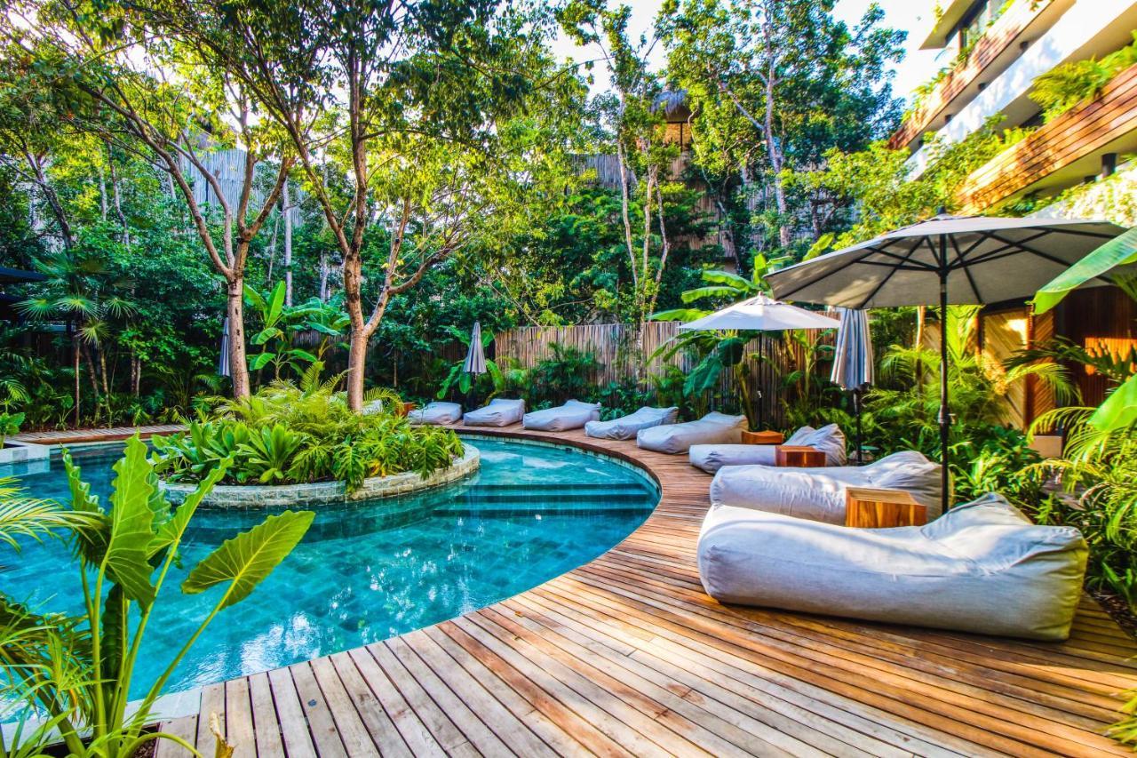 Miraluna 233 At Luum Zama Tulum Extérieur photo