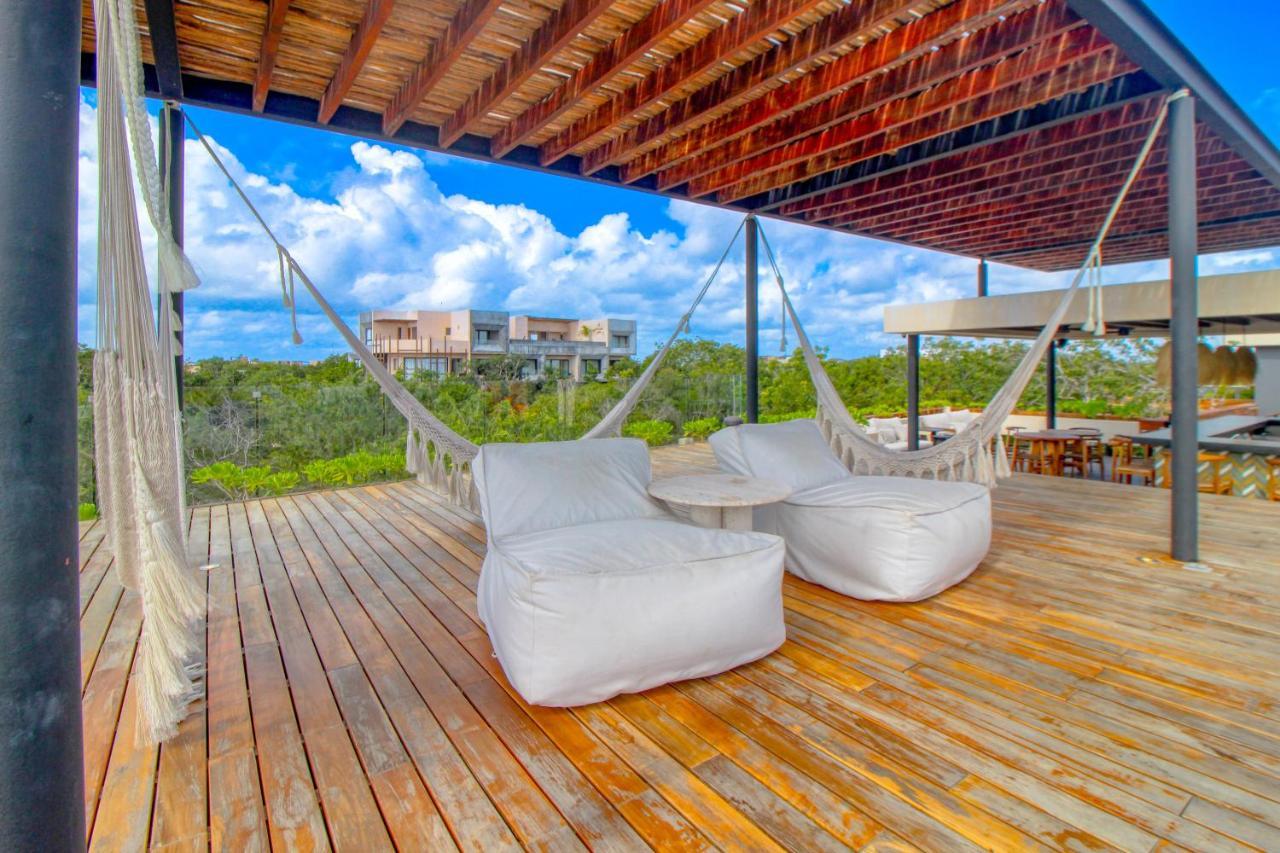 Miraluna 233 At Luum Zama Tulum Extérieur photo