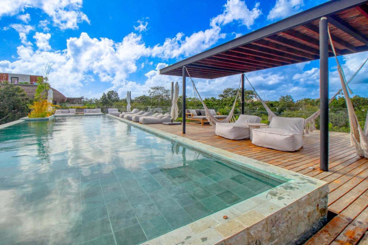 Miraluna 233 At Luum Zama Tulum Extérieur photo