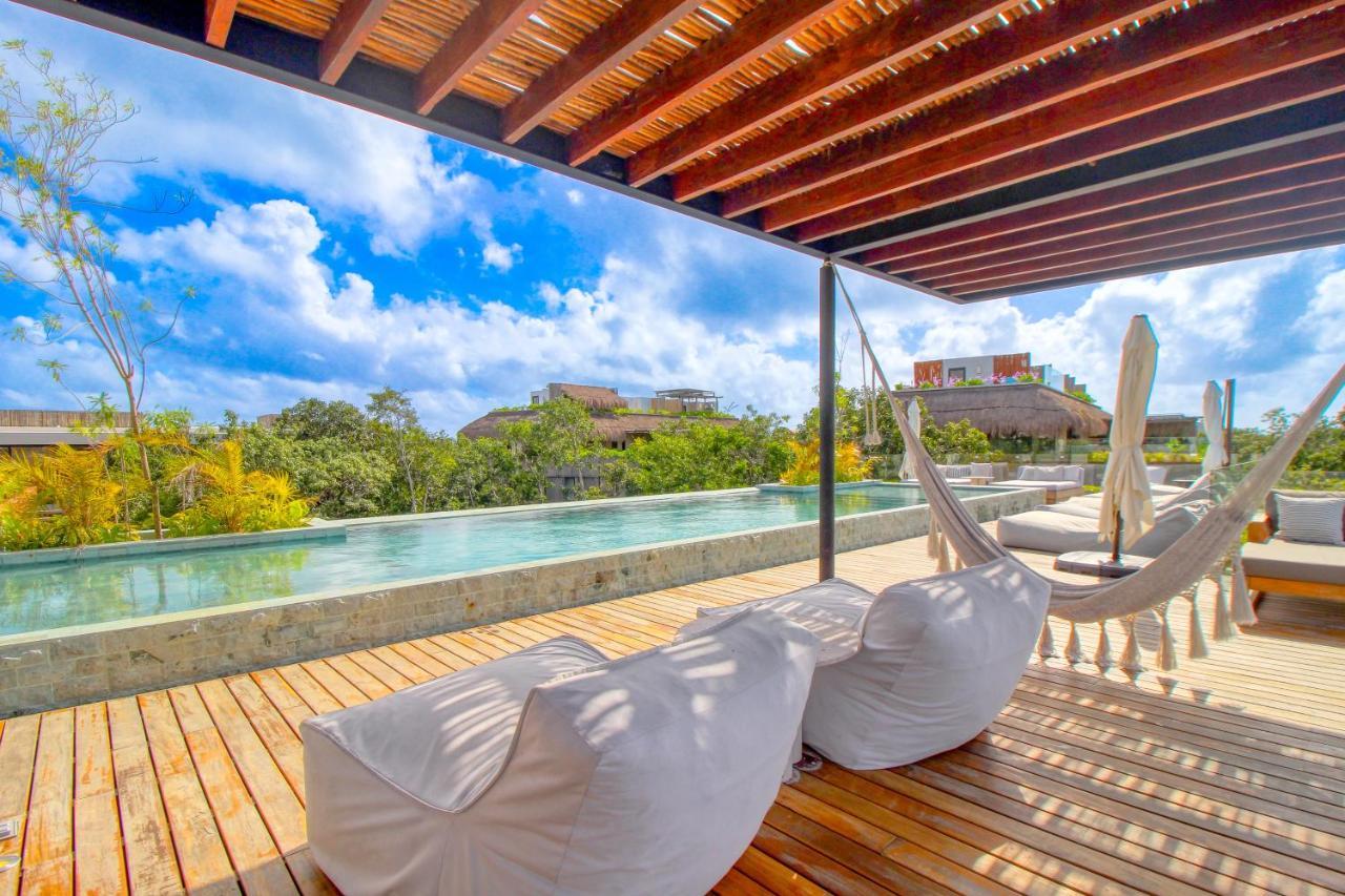 Miraluna 233 At Luum Zama Tulum Extérieur photo
